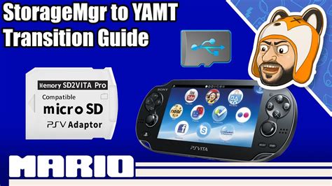 YAMT (SD2Vita) .